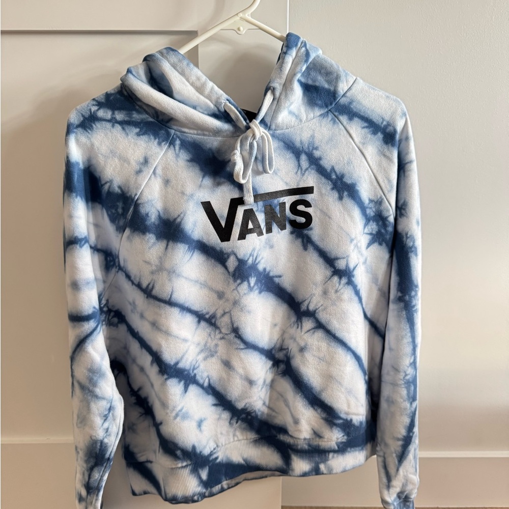 Vans Tie-Dye Hoodie
